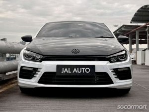 Volkswagen Scirocco 2.0A TSI (COE till 04/2029) thumbnail