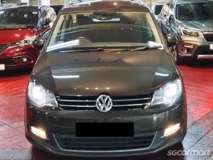 Volkswagen Sharan 2.0A TSI Panoramic Roof thumbnail