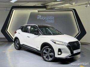 Nissan Kicks e-POWER Hybrid 1.2A Premium Plus thumbnail