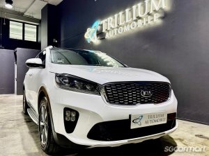 Kia Sorento Diesel 2.2A CRDi Sunroof thumbnail