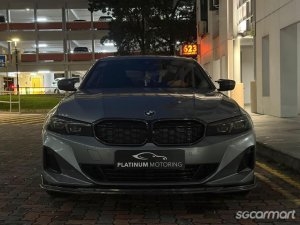 BMW 3 Series 318i thumbnail