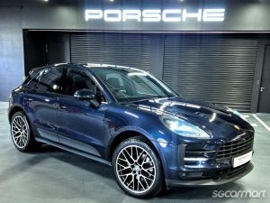 Porsche Macan 2.0A PDK thumbnail