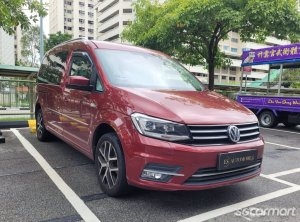 Volkswagen Caddy MPC Maxi 1.4A TSI thumbnail