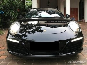 Porsche 911 Carrera S Coupe 3.0A PDK (COE till 05/2036) thumbnail