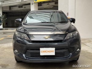 Toyota Harrier 2.0A Elegance Panoramic Roof (COE till 06/2030) thumbnail