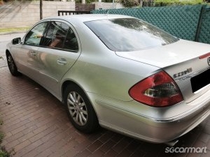 Mercedes-Benz E-Class E230 (COE till 02/2028) thumbnail