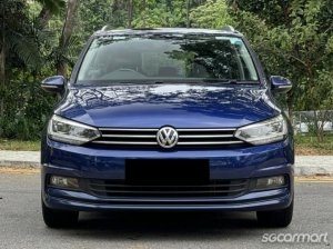 Volkswagen Touran 1.4A TSI Comfortline thumbnail