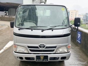 Toyota Dyna 150 3.0M (COE till 12/2026) thumbnail