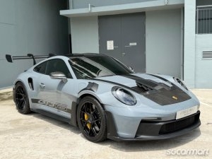 Porsche 911 GT3 RS thumbnail