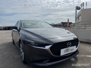 Mazda 3 Mild Hybrid 1.5A Elegance thumbnail