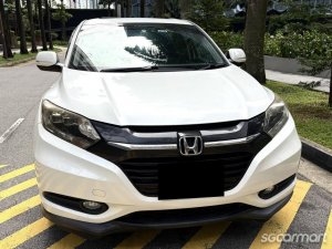Honda Vezel 1.5A X (New 5-yr COE) thumbnail