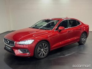 Volvo S60 T5 thumbnail