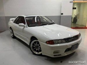 Nissan Skyline R32 GTS-T (COE till 08/2035) thumbnail