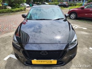 Mazda 3 1.5A Deluxe Sunroof thumbnail