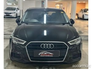 Audi A3 Sedan 1.0A TFSI S-tronic thumbnail