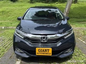 Honda Shuttle Hybrid 1.5A thumbnail