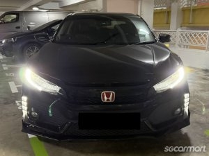Honda Civic 1.5A VTEC Turbo Sunroof thumbnail