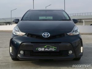 Toyota Prius Plus Hybrid 1.8A thumbnail