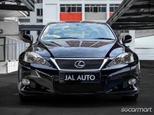 Lexus IS250 (COE till 06/2028) thumbnail