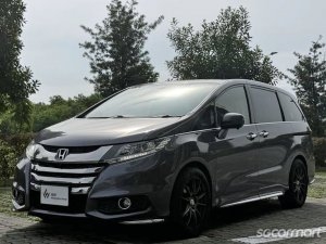 Honda Odyssey 2.4A EX-S thumbnail