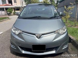 Toyota Estima 2.4A Aeras (COE till 12/2028) thumbnail