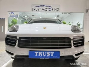 Porsche Cayenne 3.0A Tip thumbnail