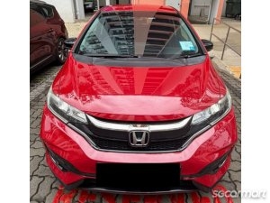Honda Jazz 1.5A thumbnail