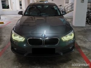 BMW 1 Series 116d thumbnail