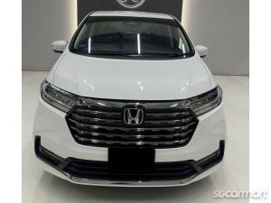 Honda Odyssey Hybrid 2.0A e-HEV Absolute EX thumbnail