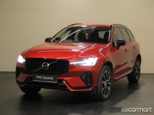 Volvo XC60 Recharge Plug-in Hybrid T8 Plus thumbnail