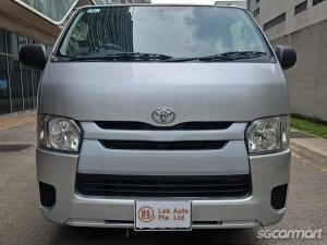 Toyota Hiace 3.0M thumbnail
