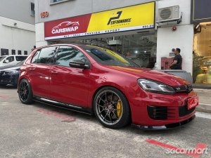 Volkswagen Golf 1.4A TSI (COE till 05/2030) thumbnail