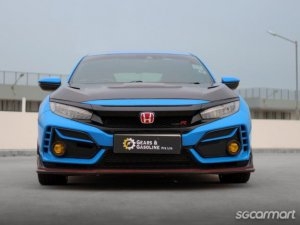 Honda Civic Type-R 2.0M VTEC Turbo GT thumbnail