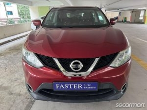 Nissan Qashqai 1.2A DIG-T Premium thumbnail
