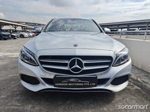 Mercedes-Benz C-Class C180 Avantgarde thumbnail