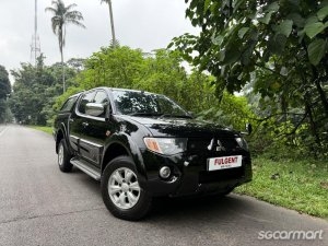 Mitsubishi Triton L200 Double-Cab 2.5A (COE till 06/2028) thumbnail