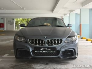 BMW Z4 sDrive23i (COE till 09/2029) thumbnail