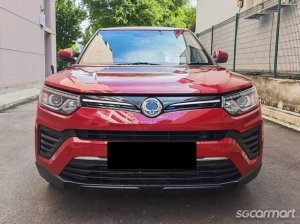 Ssangyong Tivoli Diesel 1.6A Standard thumbnail