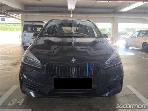 BMW 2 Series 216i Gran Tourer thumbnail