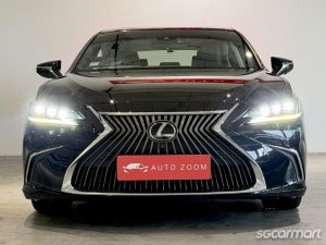 Lexus ES250 Luxury Sunroof thumbnail
