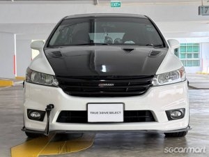 Honda Stream 1.8A Sunroof (COE till 07/2028) thumbnail