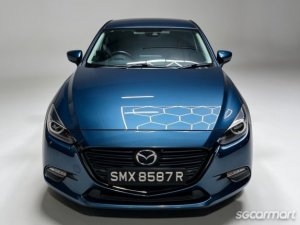 Mazda Axela 1.5A thumbnail