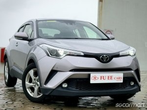 Toyota C-HR 1.2A Turbo Active thumbnail