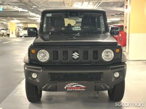 Suzuki Jimny 1.5A GLX thumbnail