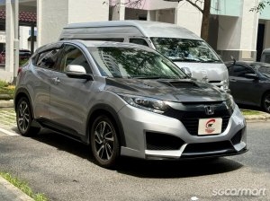 Honda Vezel 1.5A X thumbnail