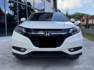 Honda Vezel Hybrid 1.5A X (New 5-yr COE) thumbnail