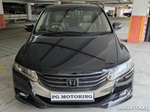 Honda Odyssey 2.4A Sunroof (COE till 01/2029) thumbnail