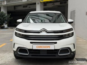 Citroen C5 Aircross 1.2A PureTech EAT8 Feel thumbnail