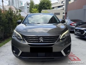 Peugeot 5008 1.6A e-THP EAT6 Active thumbnail