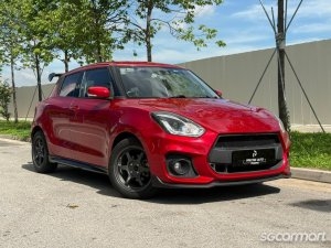 Suzuki Swift 1.0A Turbo GLX thumbnail